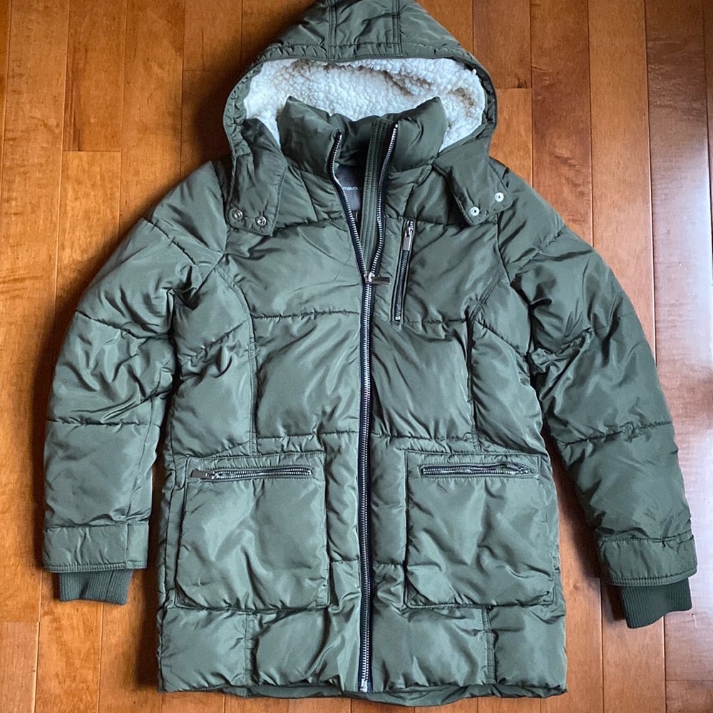 Maurices Puffer Coat